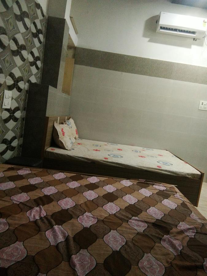 אמריצר Sukhmani Home Stay מראה חיצוני תמונה