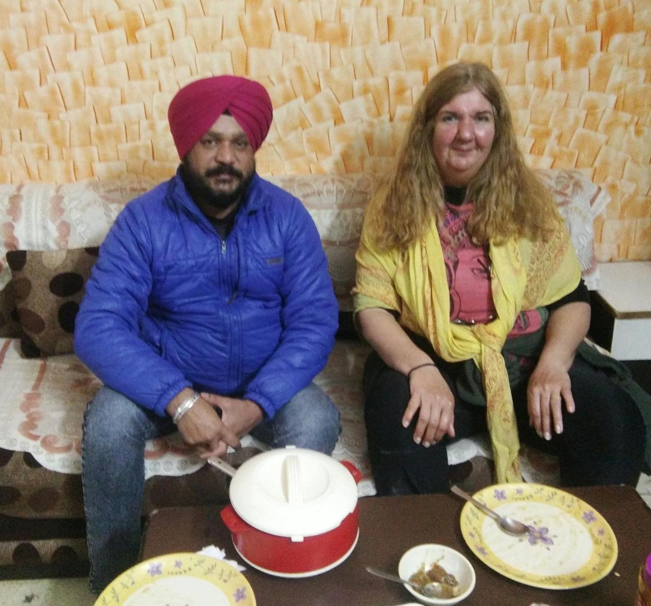 אמריצר Sukhmani Home Stay מראה חיצוני תמונה