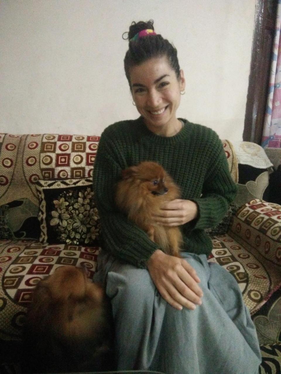 אמריצר Sukhmani Home Stay מראה חיצוני תמונה